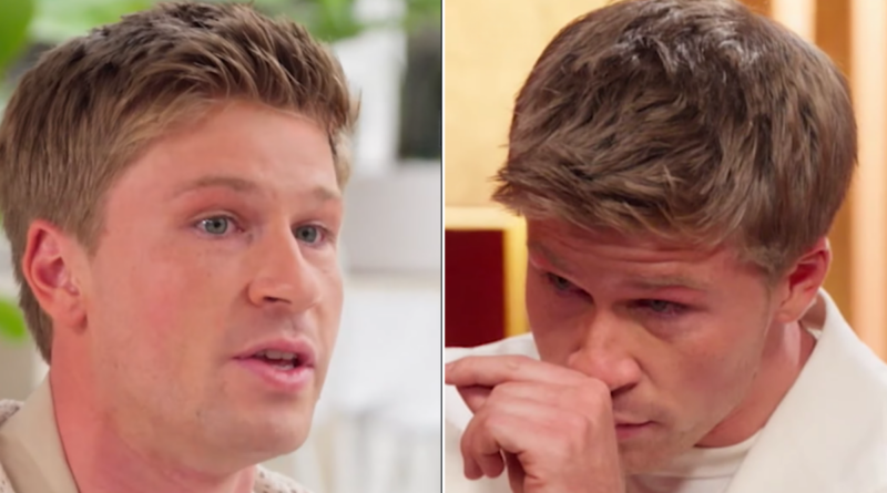 Robert Irwin’s raw moment on Dancing With The Stars: ‘Time doesn’t heal’