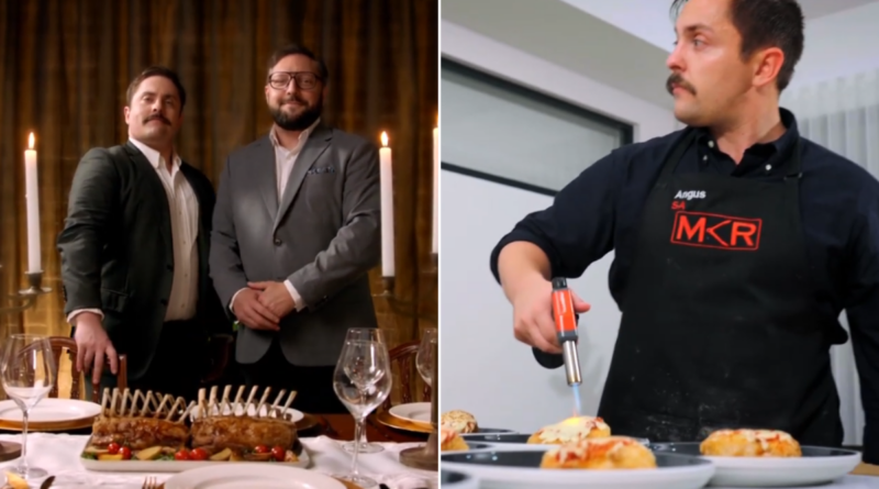 My Kitchen Rules Returns: Meet SA Jokers Angus and Simon