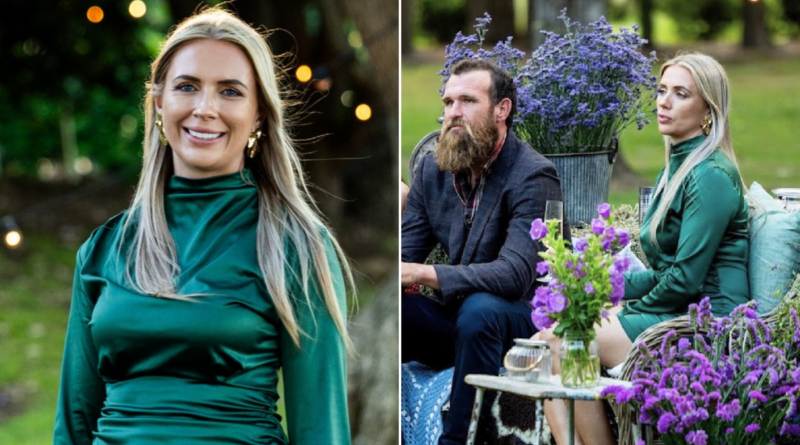 Farmer Wants A Wife: Poppy speaks out on Jason split