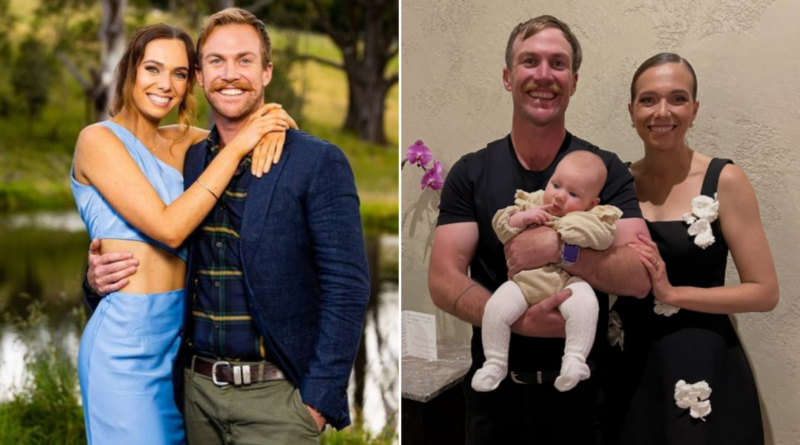 Farmer Wants A Wife: David & Emily's New Business Bet