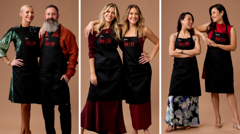 My Kitchen Rules 2026: Meet the Teams Ready to Cook