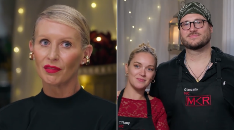 MKR: Plate-gate debate erupts after top score