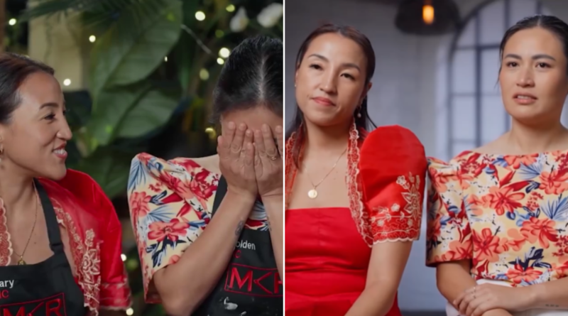 MKR’s Mary and Golden reveal the moment that left them ‘hurt’