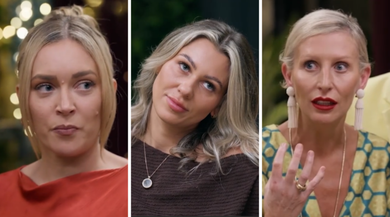 MKR's Alisha and Deanne refuse to back down after Colin walkout