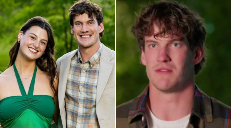 Farmer Wants A Wife: Zac and Maya’s post-show relationship bombshell
